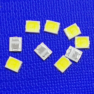 Cina Produttore all'ingrosso SMD 2835 LED 0.2W 21-23lm Bianco Colore 7000 - 9000K LED Chip 120deg