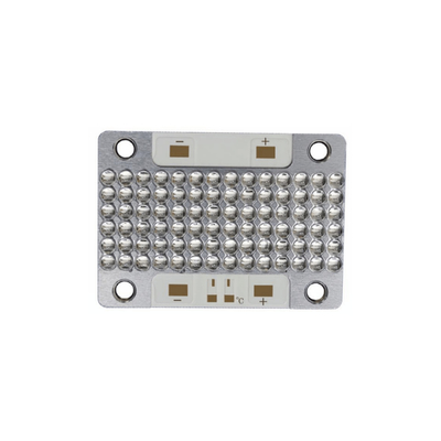 51*36mm 365nm 260W diodo UV 13-15W/cm2 COB modulo UVA per macchina di cura
