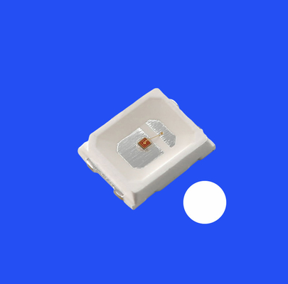 SMD2835 2,8x3,5 mm Bianco 6000K 6500K 10-12LM 120° Lente trasparente PCT Bracket Diode Light