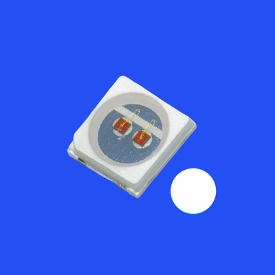 SMD3030 3.0x3.0mm Bianco Colore 6000-6500K 10-12LM 120deg Lenti trasparenti ad acqua PCT Bracket LED Chip