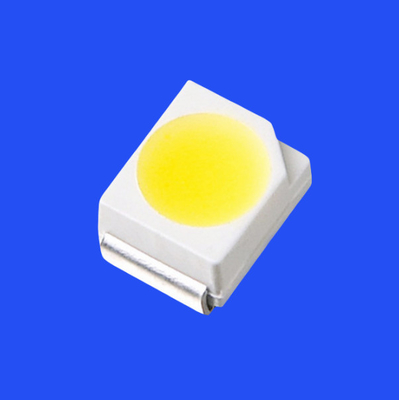 SMD3528 3.5x2.8mm SMD LED Diodo Bianco Colore 6000-6500K 7-9LM 120deg Clear Lens