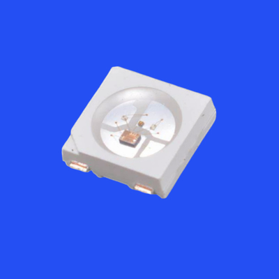 SMD3535 3.55mm X 3.5mm Diodo LED RGB PCT Bracket 120deg 6pins Diodo LED SMD trasparente
