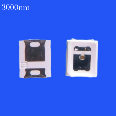 SMD 2835 LED Chip 3000nm 2835 Indicatore ottico a diodo per sensori di gas