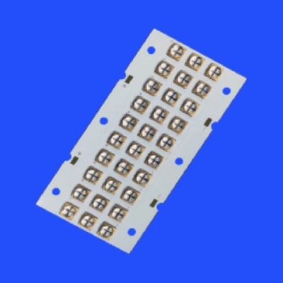 100*50mm 10050 365nm 250-360W 60deg UV Modulo UVA LED Array per la cura di stampa